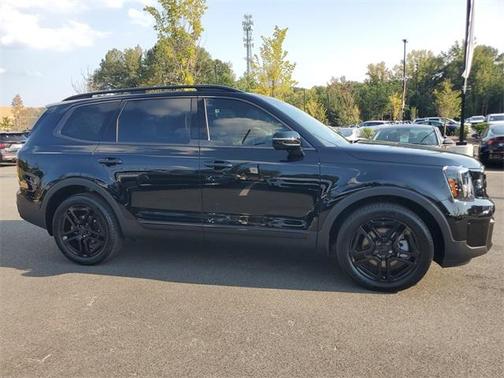 2025 Kia Telluride SX-Prestige X-Line