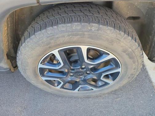 2021 Jeep Compass Trailhawk