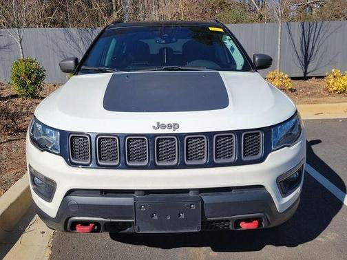 2021 Jeep Compass Trailhawk