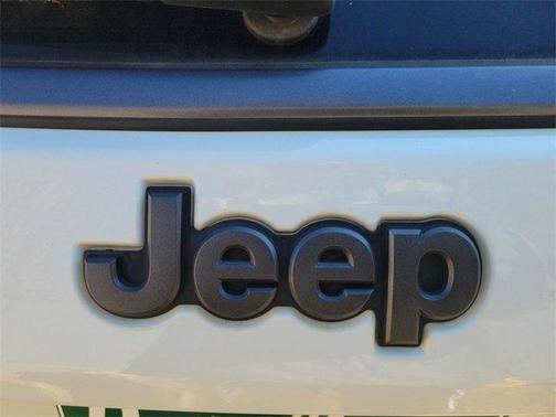 2021 Jeep Compass Trailhawk