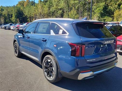2026 Kia Sorento S