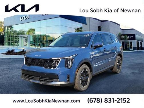 2026 Kia Sorento S