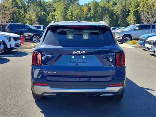 2026 Kia Sorento S
