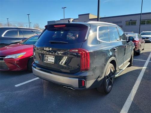 2025 Kia Telluride S