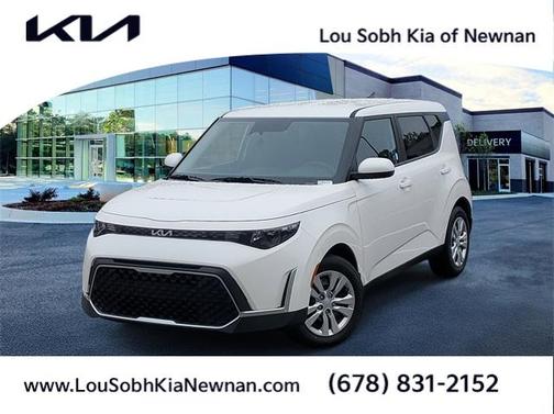 2025 Kia Soul LX