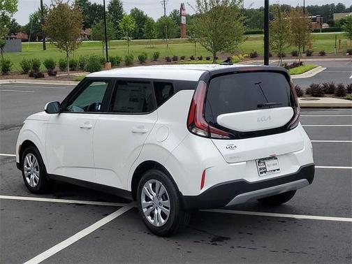 2025 Kia Soul LX