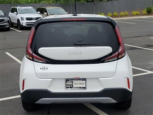 2025 Kia Soul LX