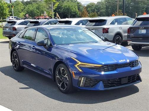 2025 Kia K5 GT-Line