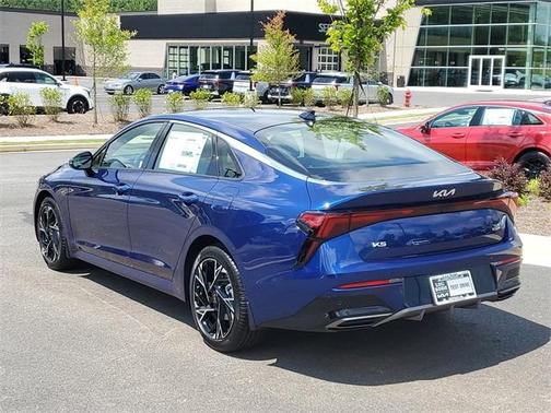 2025 Kia K5 GT-Line