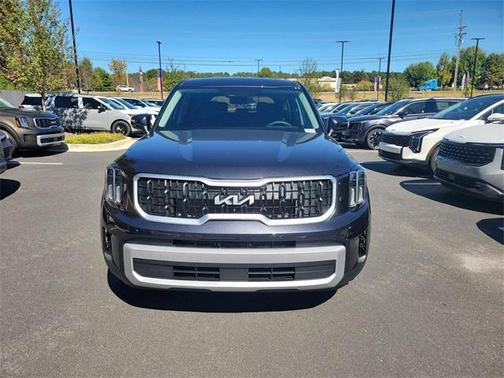 2025 Kia Telluride LX