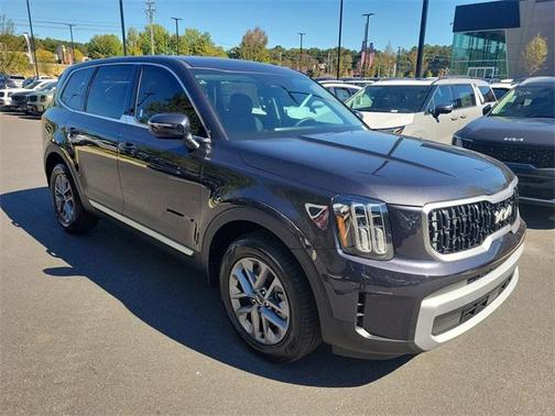 2025 Kia Telluride LX