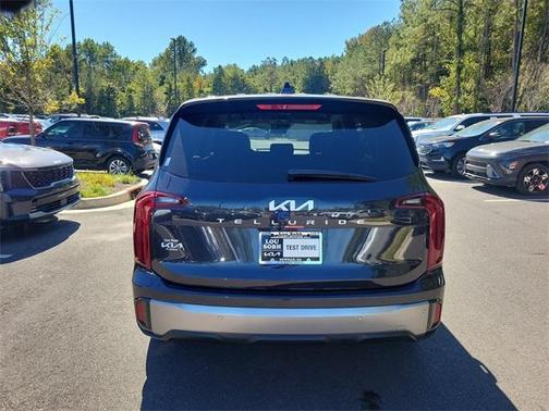 2025 Kia Telluride LX