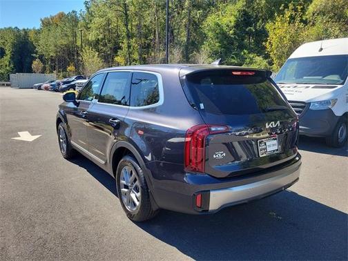 2025 Kia Telluride LX