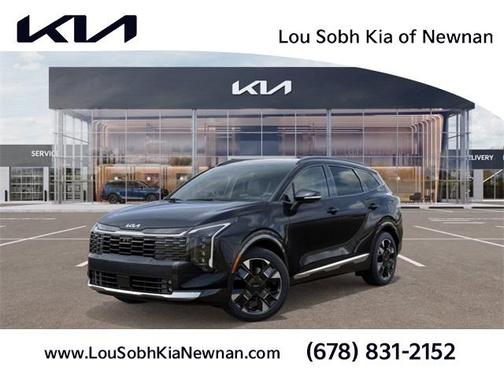 2026 Kia Sportage SX-Prestige