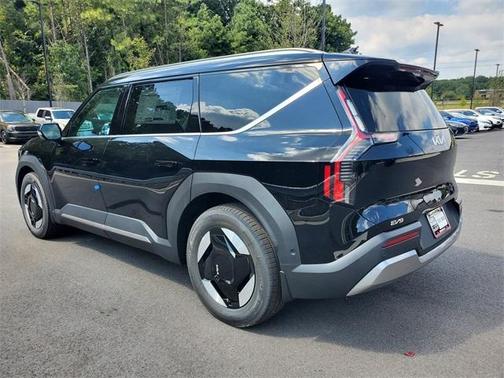 2026 Kia EV9 Wind