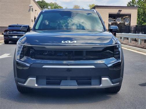 2026 Kia EV9 Wind