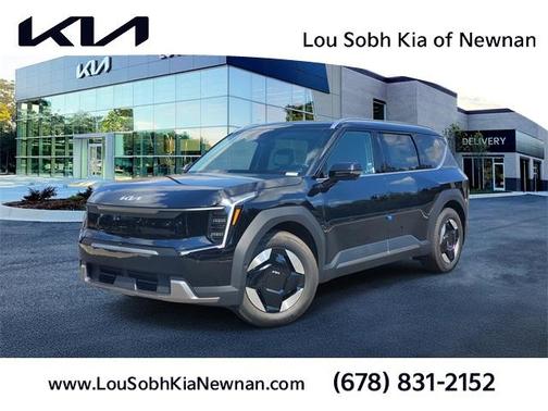 2026 Kia EV9 Wind