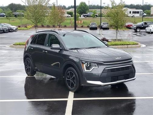 2025 Kia Niro EX