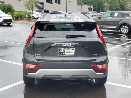 2025 Kia Niro EX