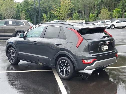 2025 Kia Niro EX