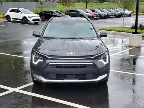 2025 Kia Niro EX