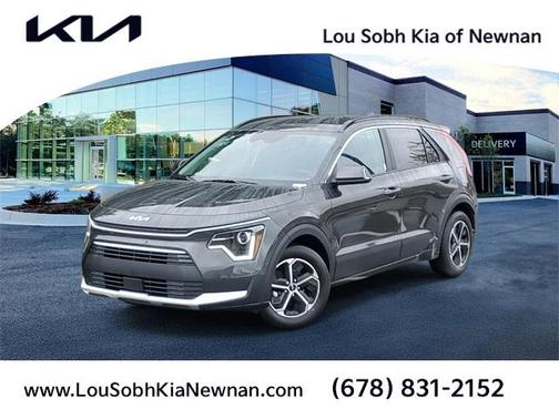 2025 Kia Niro EX