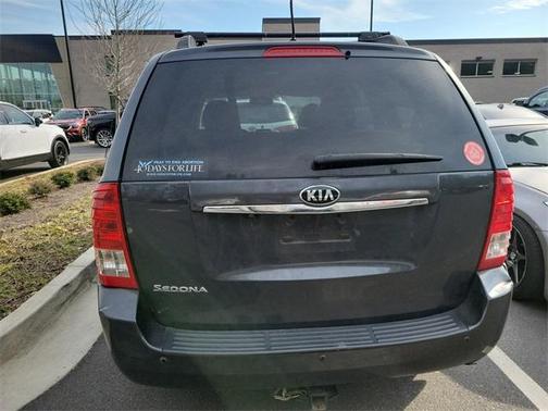 2014 Kia Sedona LX