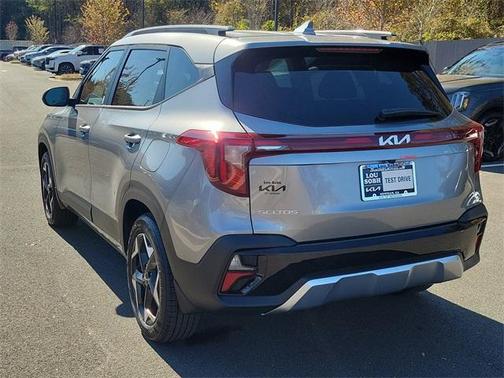 2026 Kia Seltos S