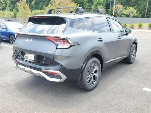 2025 Kia Sportage Hybrid SX-Prestige