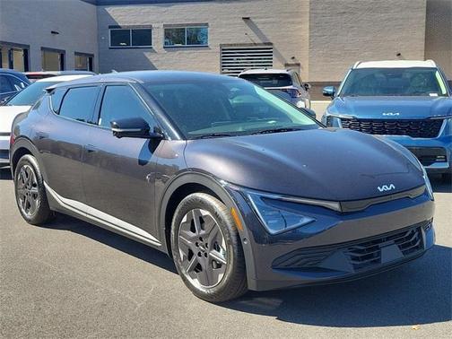 2025 Kia EV6 Light Long Range