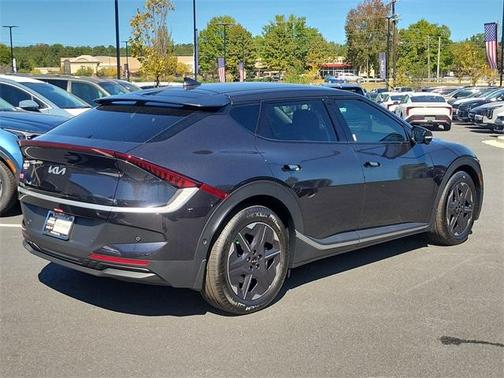 2025 Kia EV6 Light Long Range