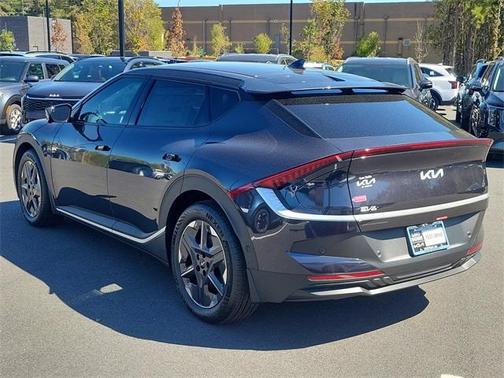 2025 Kia EV6 Light Long Range