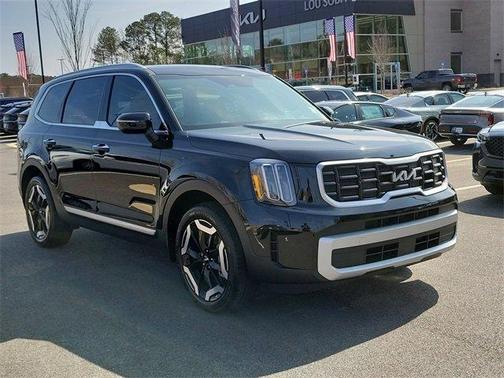 2025 Kia Telluride S