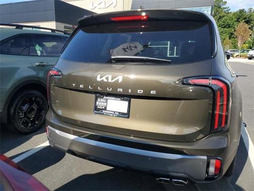 2025 Kia Telluride SX