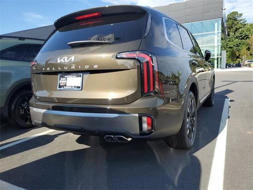 2025 Kia Telluride SX