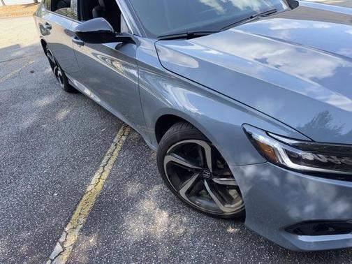 2022 Honda Accord Sport 2.0T