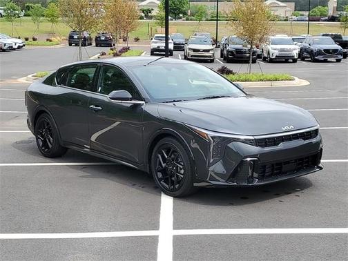 2025 Kia K4 GT-Line Turbo