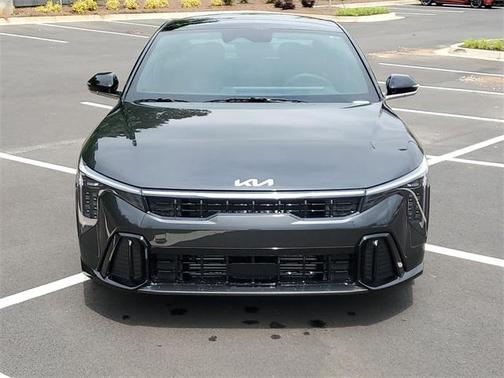 2025 Kia K4 GT-Line Turbo