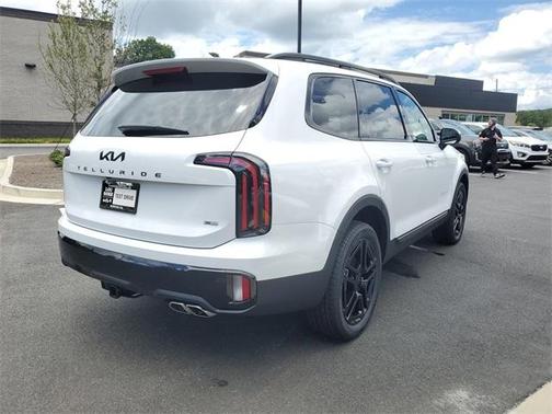 2025 Kia Telluride EX X-Line