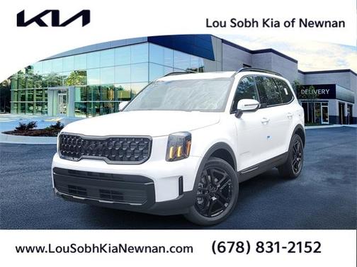 2025 Kia Telluride EX X-Line