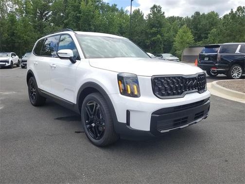 2025 Kia Telluride EX X-Line