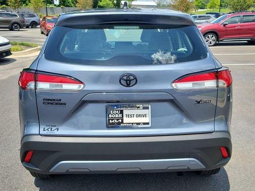 CELESTITE 2025 Toyota Corolla Cross L