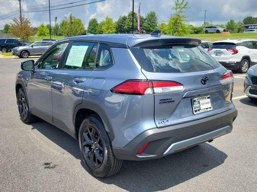 CELESTITE 2025 Toyota Corolla Cross L
