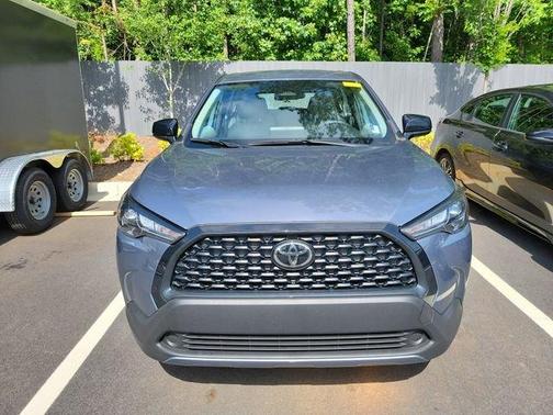 CELESTITE 2025 Toyota Corolla Cross L