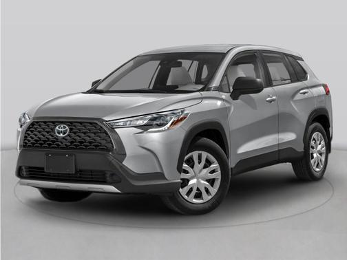 CELESTITE 2025 Toyota Corolla Cross L