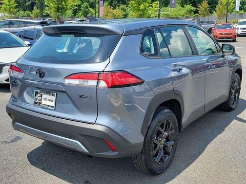 CELESTITE 2025 Toyota Corolla Cross L