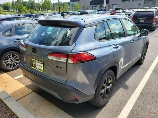 CELESTITE 2025 Toyota Corolla Cross L