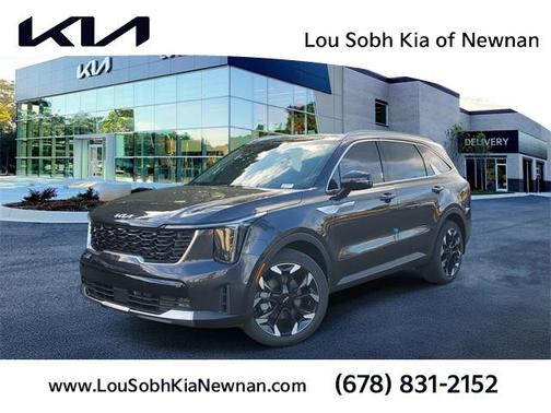 2026 Kia Sorento EX