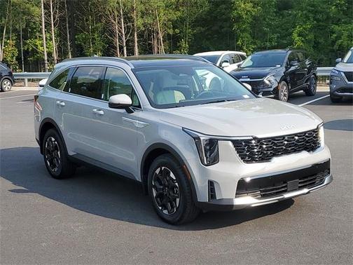 2025 Kia Sorento S