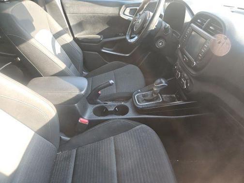 2021 Kia Soul GT-Line 2.0L